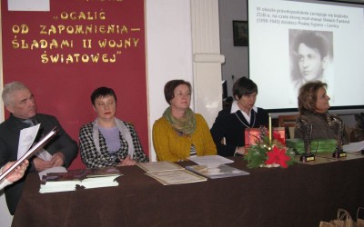 ŚLADAMI II WOJNY ŚWIATOWEJ PO POWIECIE OPOLSKIM