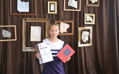 XVI Jesienny Konkurs Recytatorski  – etap powiatowy rozstrzygnięty