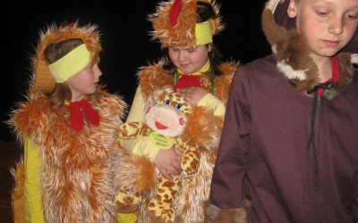 Powiatowy Przegląd Teatrów Dziecięcych i Młodzieżowych