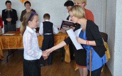 XXXI Mały Konkurs Recytatorski