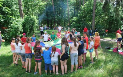 Wakacje w bibliotece