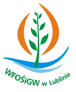 logo wfoŚigw lublin z nazwa