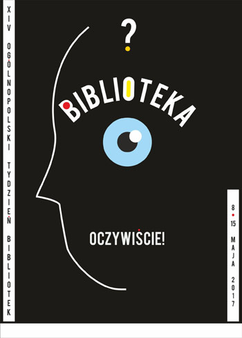 Tydzień Bibliotek – XIV edycja: Biblioteka. Oczywiście!