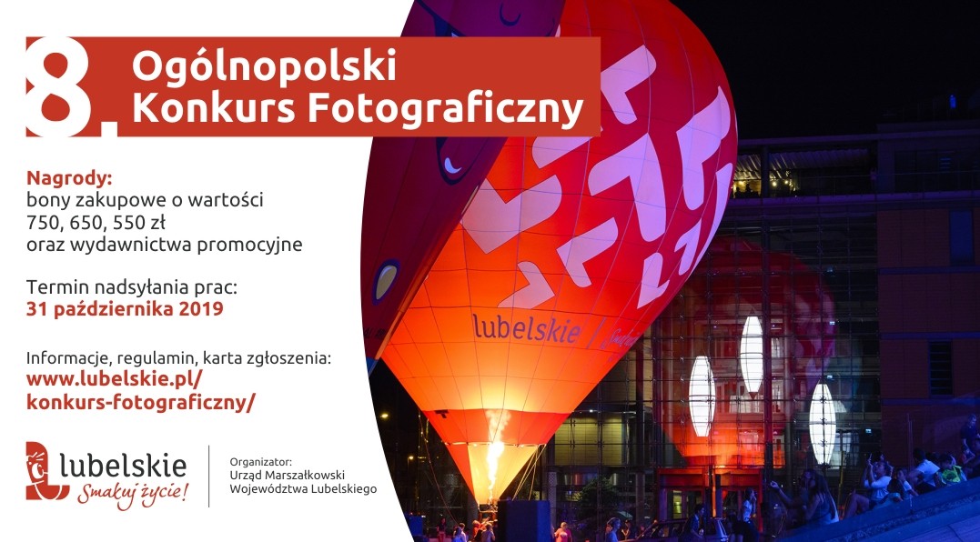 8 Ogólnopolski Konkurs Fotograficzny