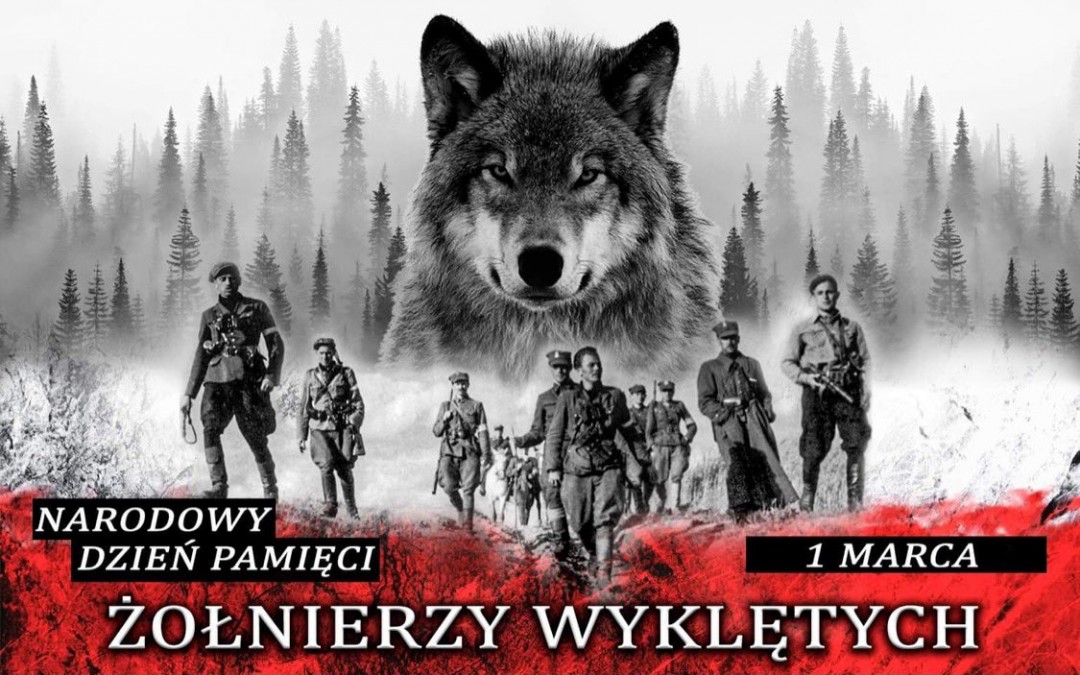 1 marca Narodowy Dzień Pamięci „Żołnierzy Wyklętych”