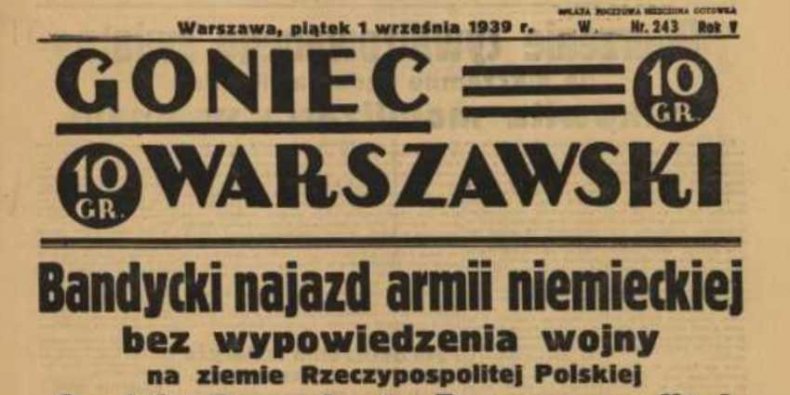 1 września 1939 r.