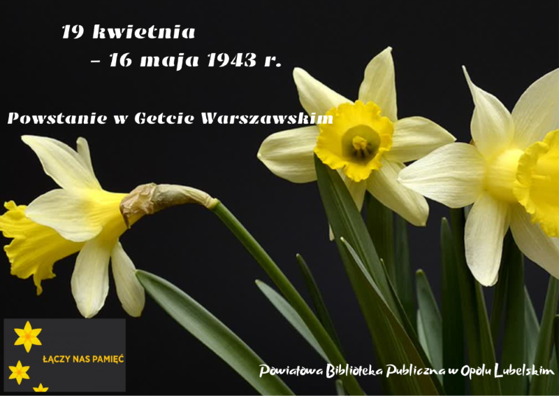 Powstanie w Getcie Warszawskim