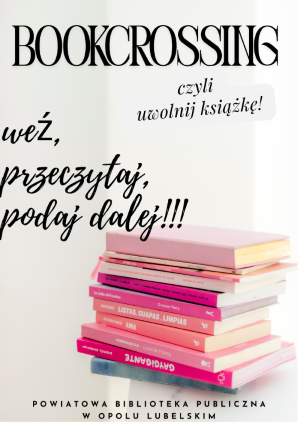 Bookcrossing-plakat