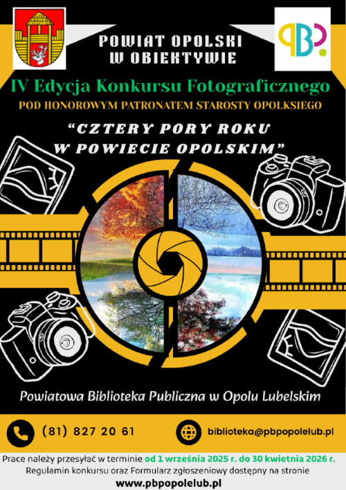 1.POWIAT OPOLSKI W OBIEKTYWIE