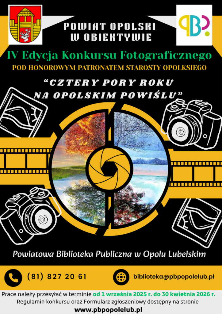 POWIAT OPOLSKI W OBIEKTYWIE